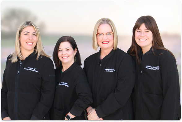 Welcome to Austin Auditory Specialists - meet our team