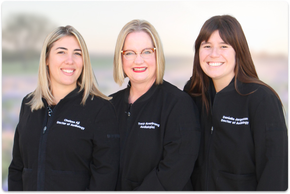 Welcome to Austin Auditory Specialists - meet our team